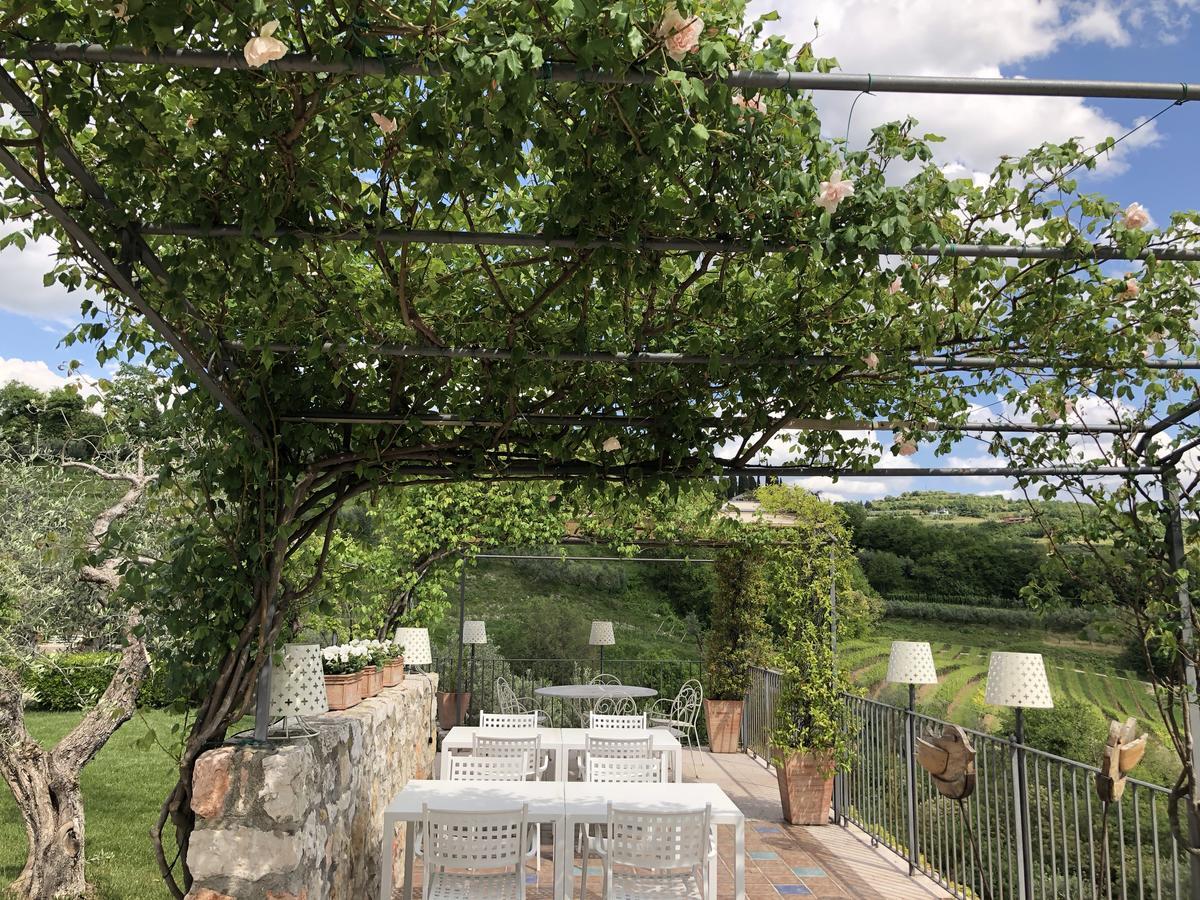 Relais Di Campagna I Tamasotti Country house